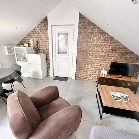 Appartements Cosy - Wifi - Plage Et Commerces A 100M Berck Exterior photo