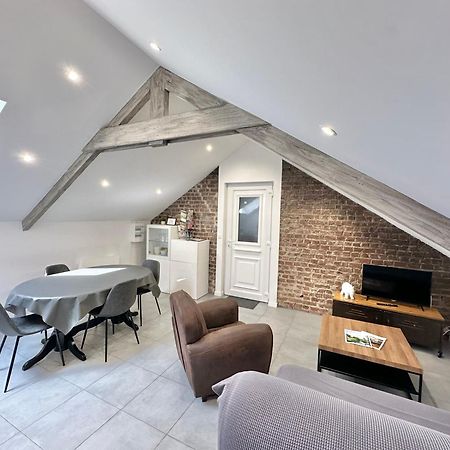 Appartements Cosy - Wifi - Plage Et Commerces A 100M Berck Exterior photo