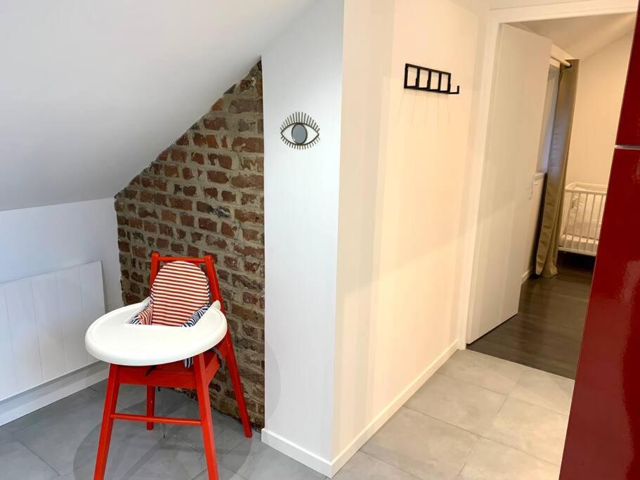 Appartements Cosy - Wifi - Plage Et Commerces A 100M Berck Exterior photo