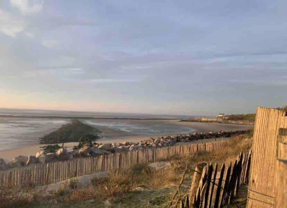 Appartements Cosy - Wifi - Plage Et Commerces A 100M Berck Exterior photo