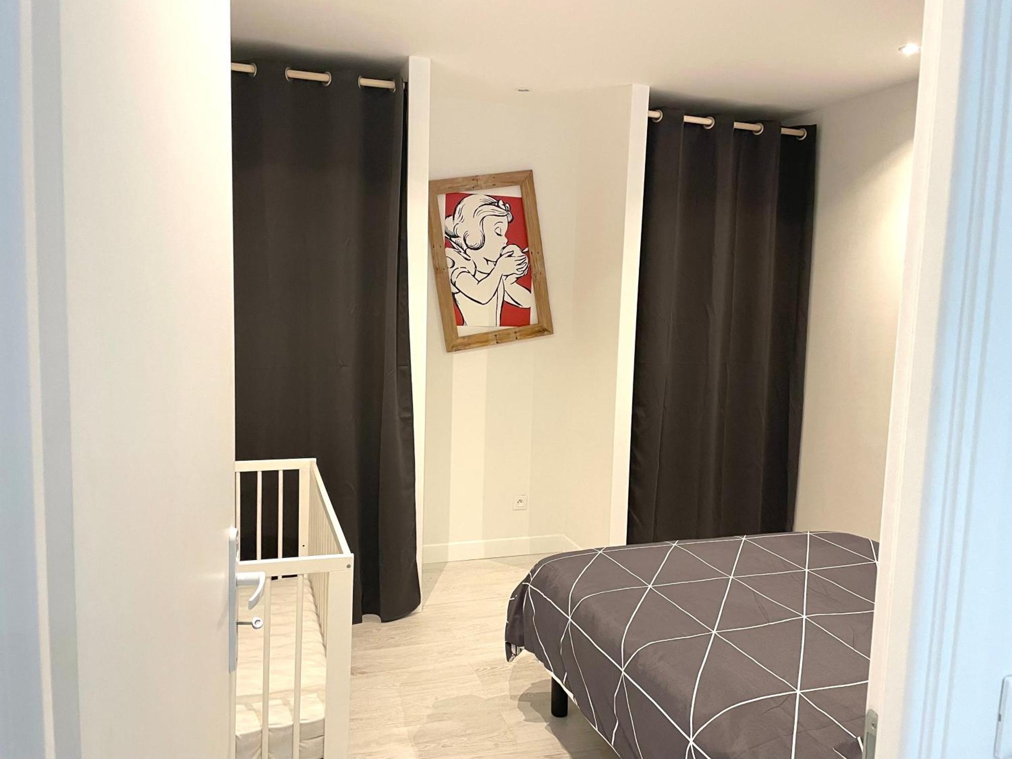 Appartements Cosy - Wifi - Plage Et Commerces A 100M Berck Exterior photo